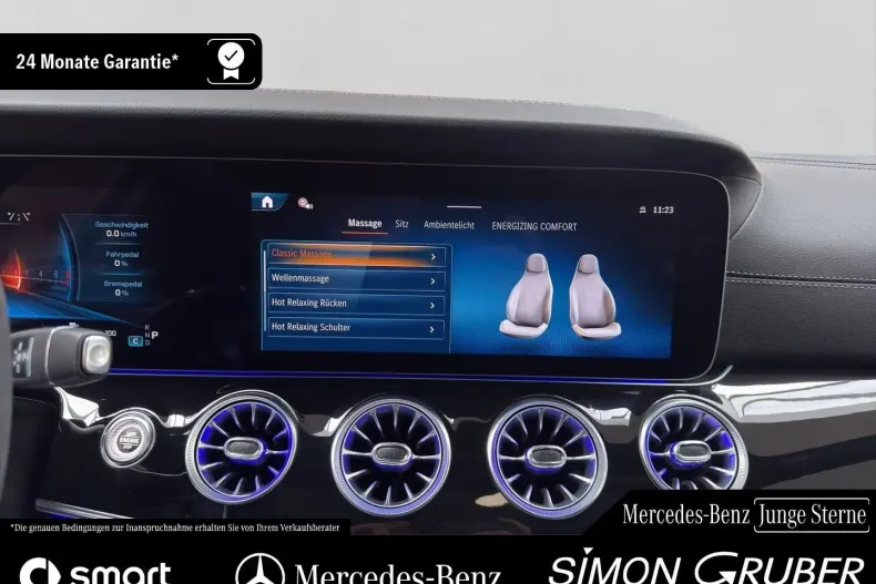 Mercedes-Benz AMG GT din 2024 cu 6.982 km - oferta MER179532 - foto 14