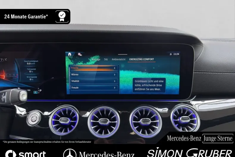 Mercedes-Benz AMG GT din 2024 cu 6.982 km - oferta MER179532 - foto 15