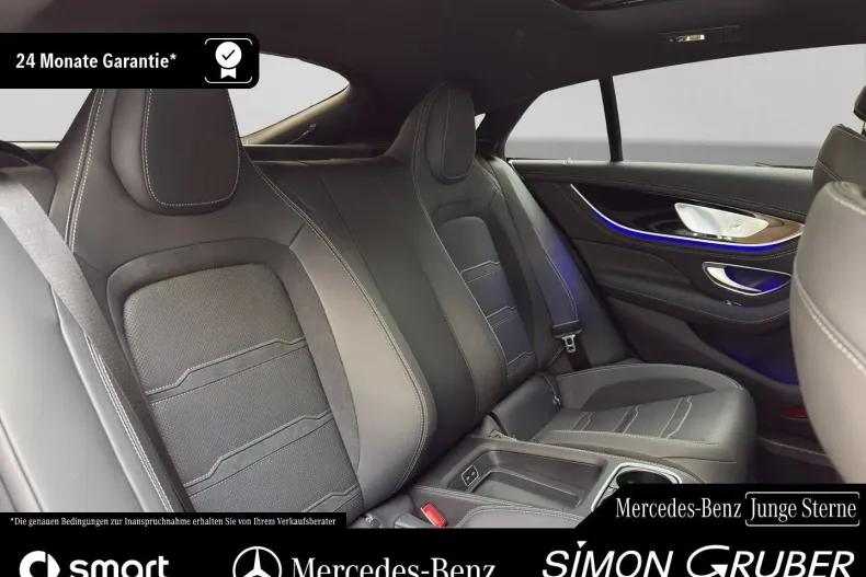 Mercedes-Benz AMG GT din 2024 cu 6.982 km - oferta MER179532 - foto 23