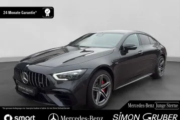 Mercedes-Benz AMG GT din 2024 - oferta MER179533