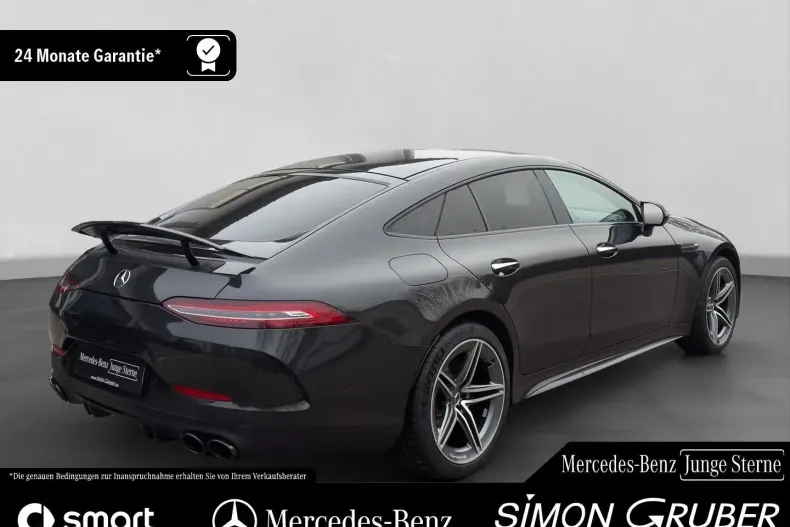 Mercedes-Benz AMG GT (Clasa GT) din 2024 cu 8.196 km - oferta MER179533 - foto 2