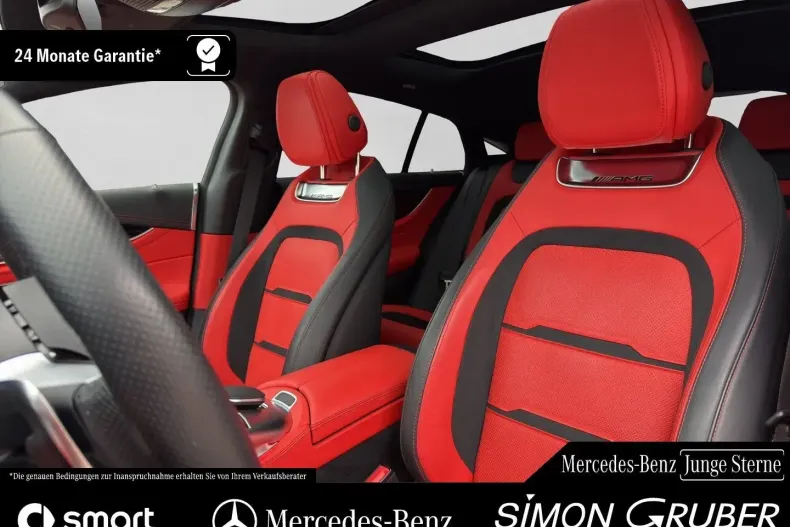 Mercedes-Benz AMG GT (Clasa GT) din 2024 cu 8.196 km - oferta MER179533 - foto 4