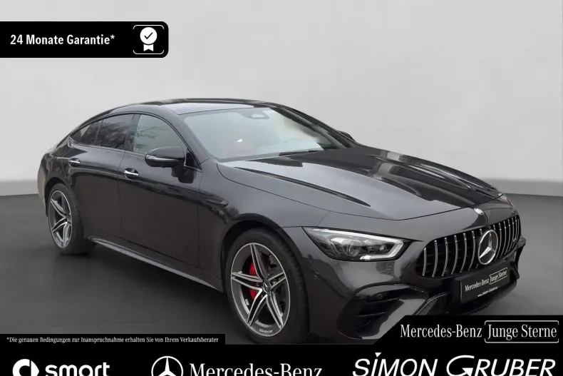Mercedes-Benz AMG GT (Clasa GT) din 2024 cu 8.196 km - oferta MER179533 - foto 6