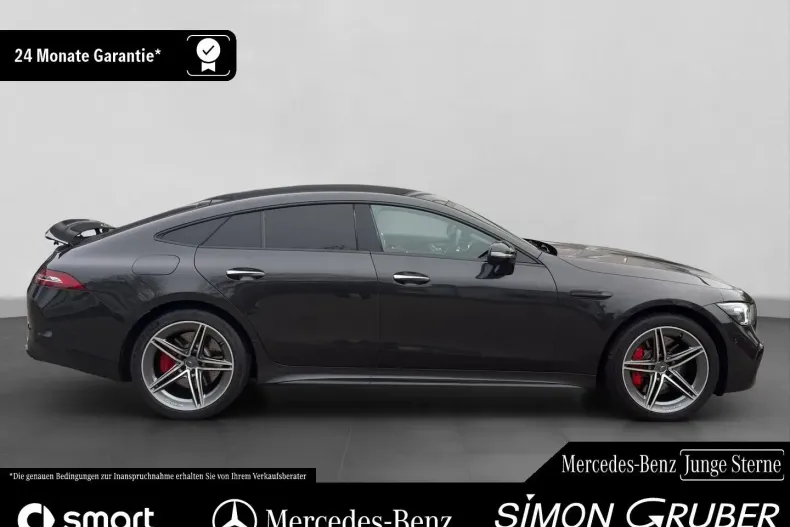 Mercedes-Benz AMG GT (Clasa GT) din 2024 cu 8.196 km - oferta MER179533 - foto 7