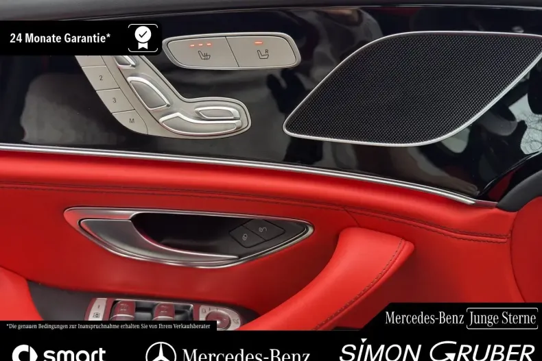 Mercedes-Benz AMG GT (Clasa GT) din 2024 cu 8.196 km - oferta MER179533 - foto 8