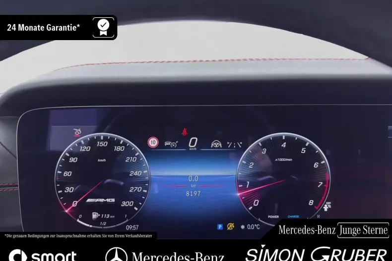 Mercedes-Benz AMG GT (Clasa GT) din 2024 cu 8.196 km - oferta MER179533 - foto 11