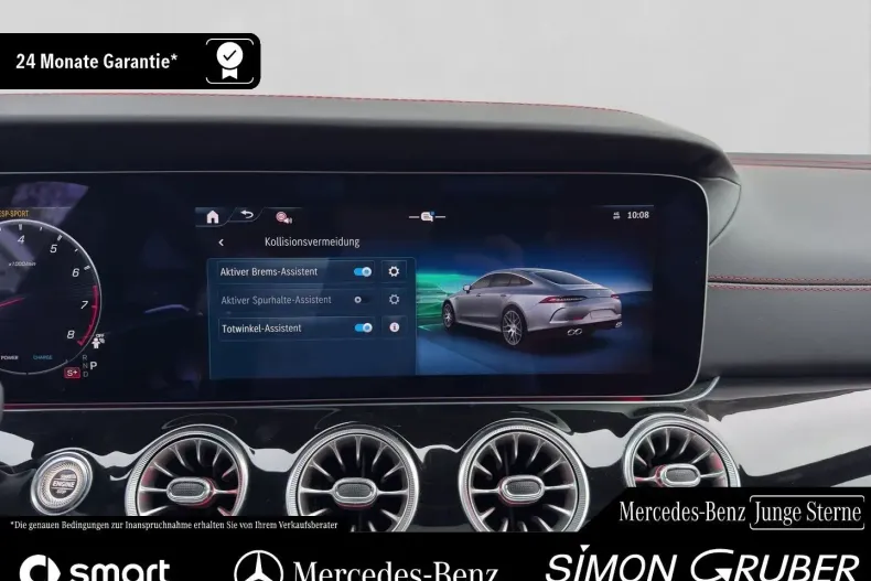 Mercedes-Benz AMG GT (Clasa GT) din 2024 cu 8.196 km - oferta MER179533 - foto 15