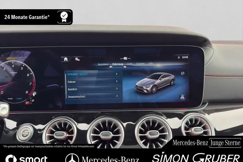 Mercedes-Benz AMG GT (Clasa GT) din 2024 cu 8.196 km - oferta MER179533 - foto 16