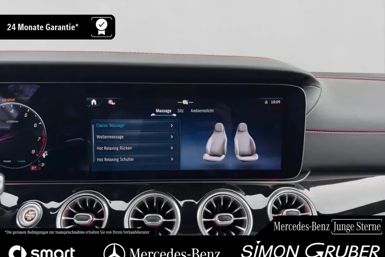 Mercedes-Benz AMG GT (Clasa GT) din 2024 cu 8.196 km - oferta MER179533 - foto 18