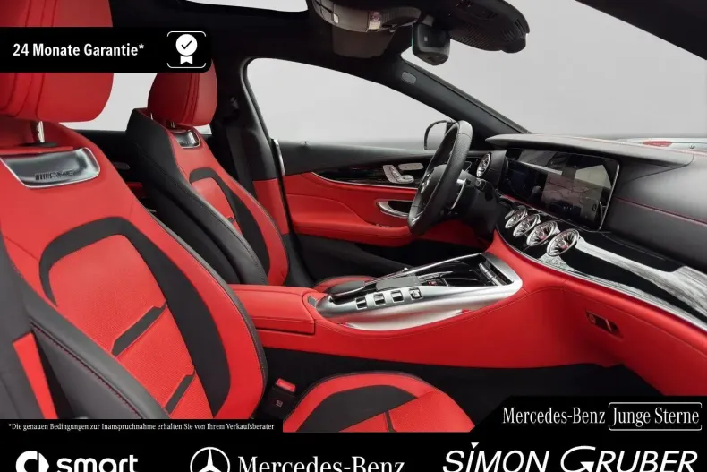 Mercedes-Benz AMG GT (Clasa GT) din 2024 cu 8.196 km - oferta MER179533 - foto 21