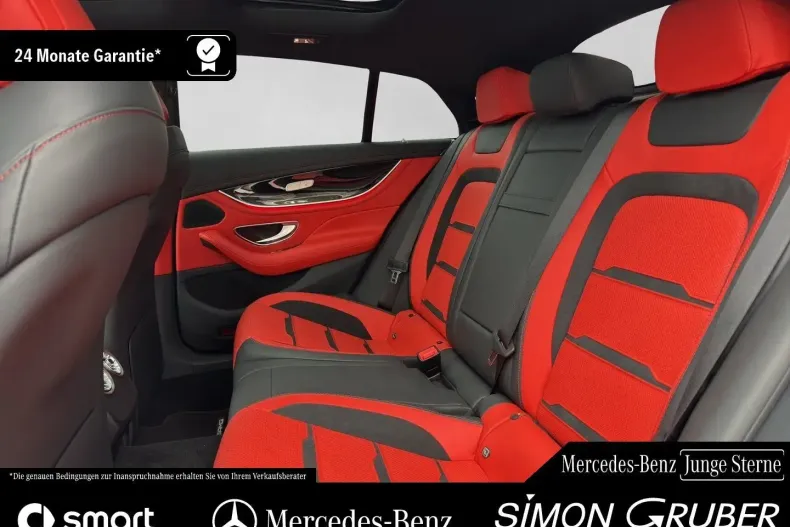 Mercedes-Benz AMG GT (Clasa GT) din 2024 cu 8.196 km - oferta MER179533 - foto 23