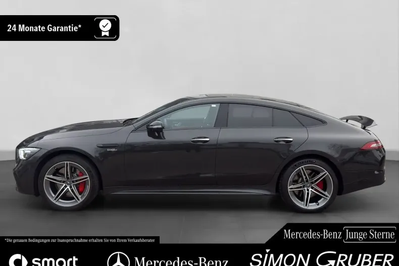 Mercedes-Benz AMG GT (Clasa GT) din 2024 cu 8.196 km - oferta MER179533 - foto 25