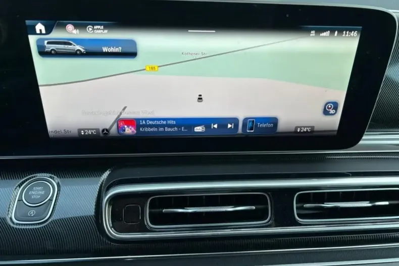 Mercedes-Benz V 300 (Clasa V) din 2024 cu 16.900 km - oferta MER179535 - foto 7