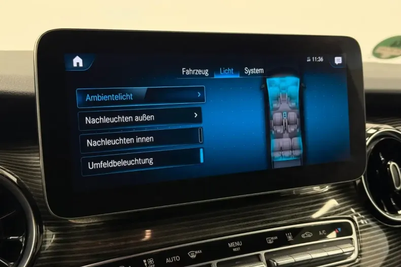 Mercedes-Benz V 250 (Clasa V) din 2024 cu 15.000 km - oferta MER179537 - foto 41