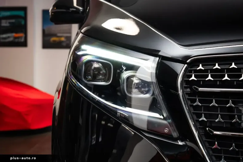 Mercedes-Benz V 250 (Clasa V) din 2025 cu 24.900 km - oferta MER179538 - foto 22