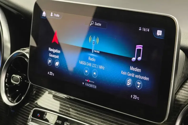 Mercedes-Benz V 250 (Clasa V) din 2024 cu 23.000 km - oferta MER179539 - foto 21