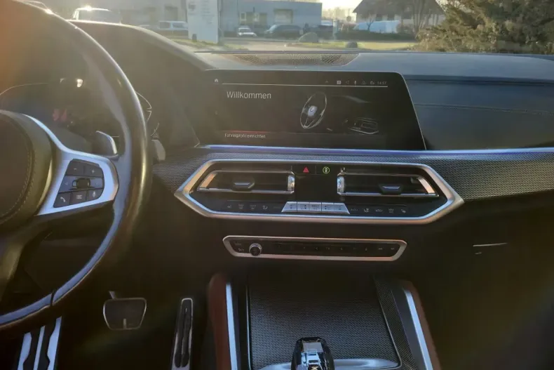 BMW X6 din 2021 cu 63.353 km - oferta BMW179540 - foto 11