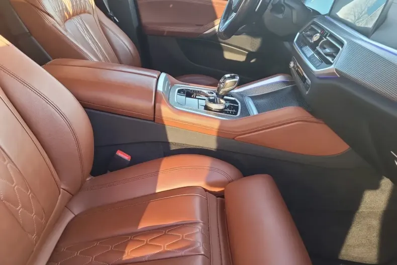 BMW X6 din 2021 cu 63.353 km - oferta BMW179540 - foto 13