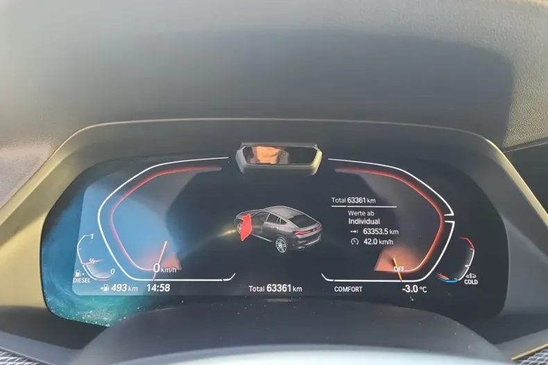 BMW X6 din 2021 cu 63.353 km - oferta BMW179540 - foto 19