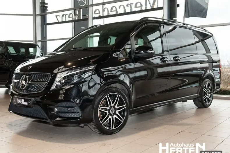 Mercedes-Benz V 300 (Clasa V) din 2024 cu 35.292 km - oferta MER179541 - foto 1