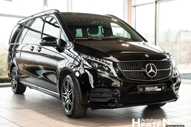 Mercedes-Benz V 300 (Clasa V) din 2024 cu 35.292 km - oferta MER179541 - foto 3