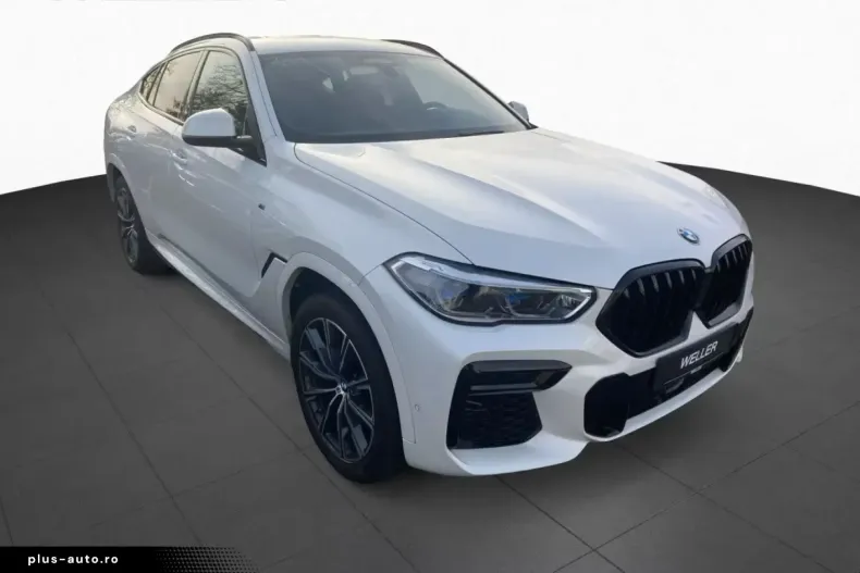 BMW X6 din 2021 cu 92.200 km - oferta BMW179544 - foto 1