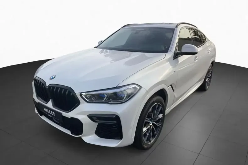 BMW X6 din 2021 cu 92.200 km - oferta BMW179544 - foto 2