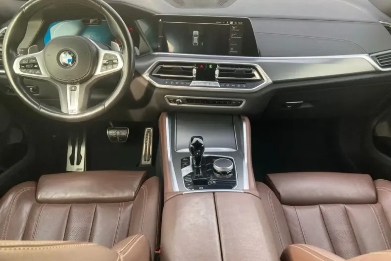 BMW X6 din 2021 cu 92.200 km - oferta BMW179544 - foto 7