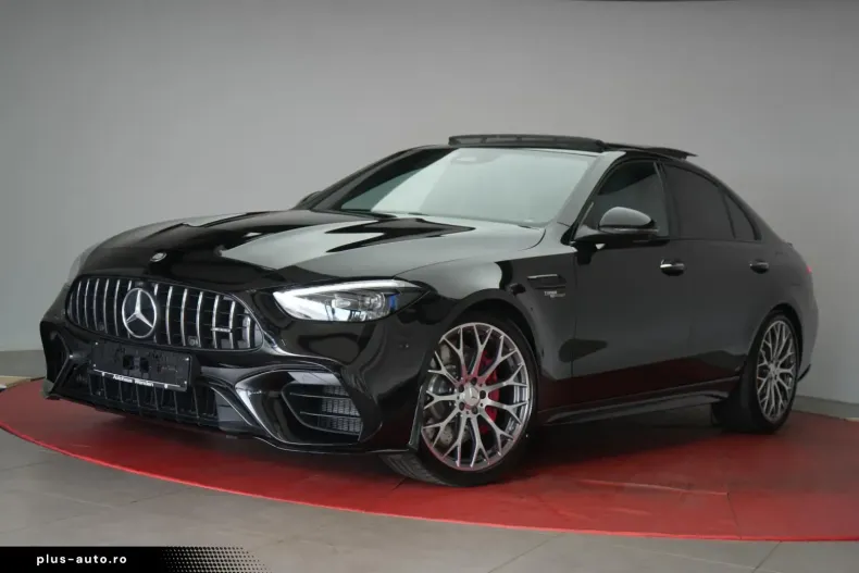 Mercedes-Benz C 63 AMG (Clasa C) din 2025 cu 4.000 km - oferta MER179546 - foto 2