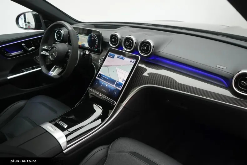 Mercedes-Benz C 63 AMG (Clasa C) din 2025 cu 4.000 km - oferta MER179546 - foto 6