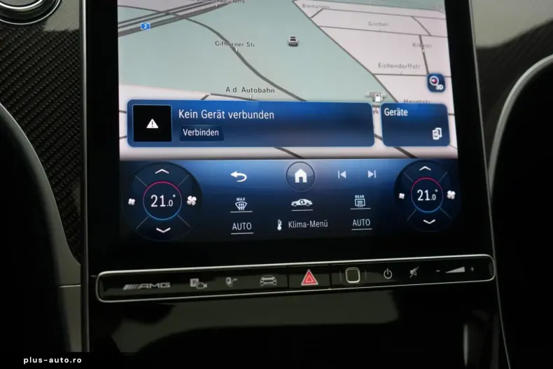 Mercedes-Benz C 63 AMG (Clasa C) din 2025 cu 4.000 km - oferta MER179546 - foto 12