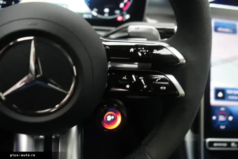 Mercedes-Benz C 63 AMG (Clasa C) din 2025 cu 4.000 km - oferta MER179546 - foto 13