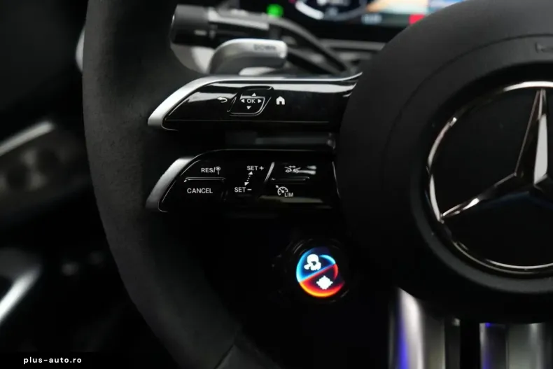 Mercedes-Benz C 63 AMG (Clasa C) din 2025 cu 4.000 km - oferta MER179546 - foto 14