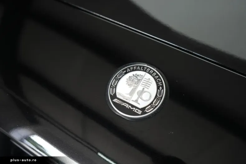 Mercedes-Benz C 63 AMG (Clasa C) din 2025 cu 4.000 km - oferta MER179546 - foto 25