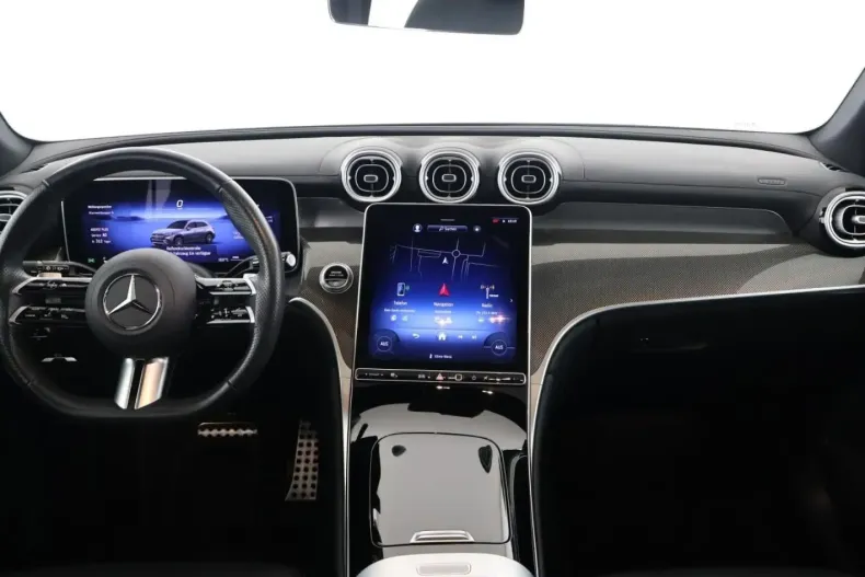 Mercedes-Benz GLC 200 (Clasa GLC) din 2024 cu 45.800 km - oferta MER179547 - foto 10