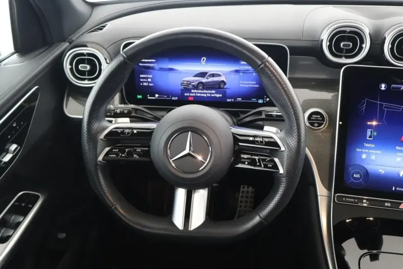 Mercedes-Benz GLC 200 (Clasa GLC) din 2024 cu 45.800 km - oferta MER179547 - foto 11