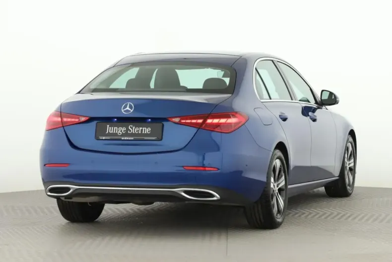 Mercedes-Benz C 200 din 2024 cu 6.111 km - oferta MER179549 - foto 2