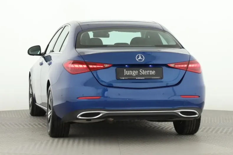 Mercedes-Benz C 200 din 2024 cu 6.111 km - oferta MER179549 - foto 4