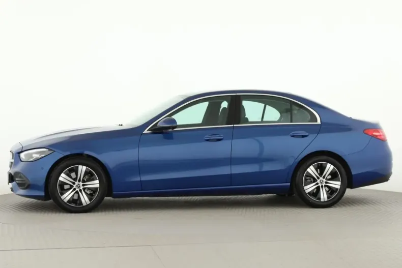 Mercedes-Benz C 200 din 2024 cu 6.111 km - oferta MER179549 - foto 6