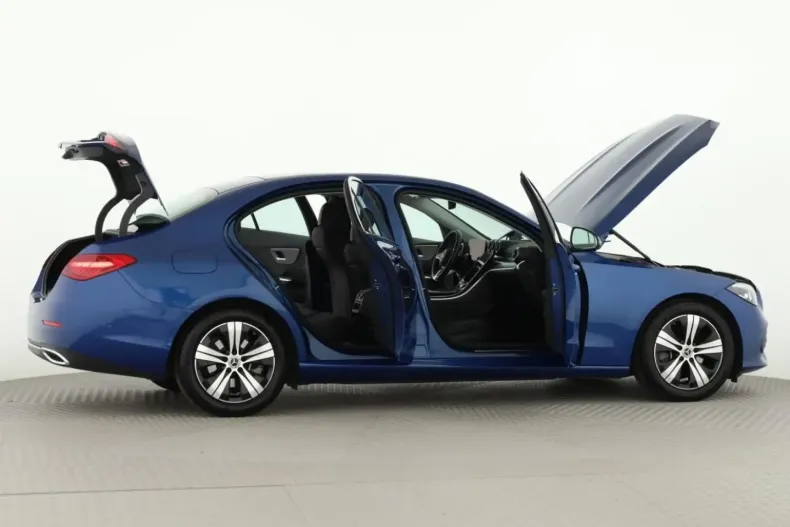 Mercedes-Benz C 200 din 2024 cu 6.111 km - oferta MER179549 - foto 7