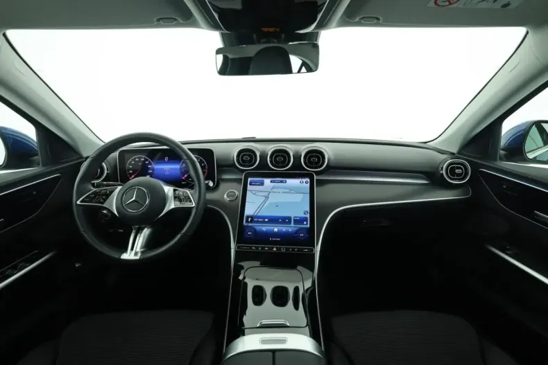 Mercedes-Benz C 200 din 2024 cu 6.111 km - oferta MER179549 - foto 18