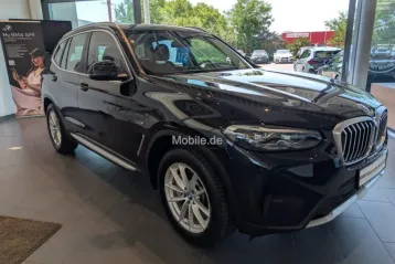 BMW X3 din 2022 - oferta BMW179550