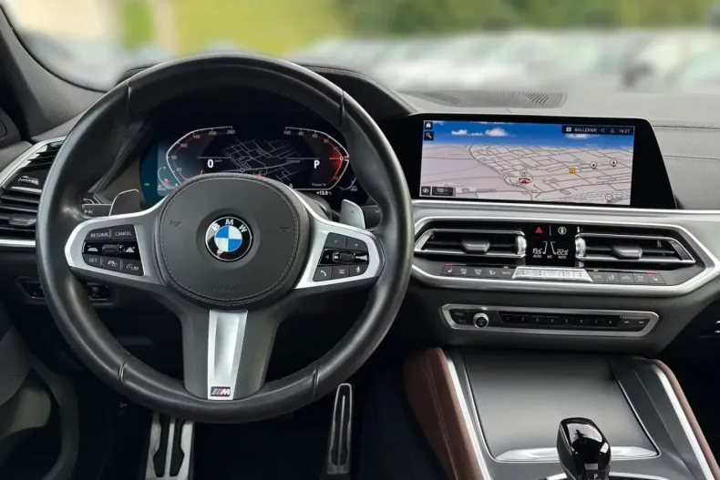 BMW X6 din 2022 cu 65.800 km - oferta BMW179551 - foto 15