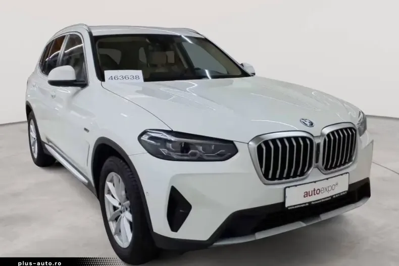 BMW X3 din 2022 cu 103.745 km - oferta BMW179555 - foto 1