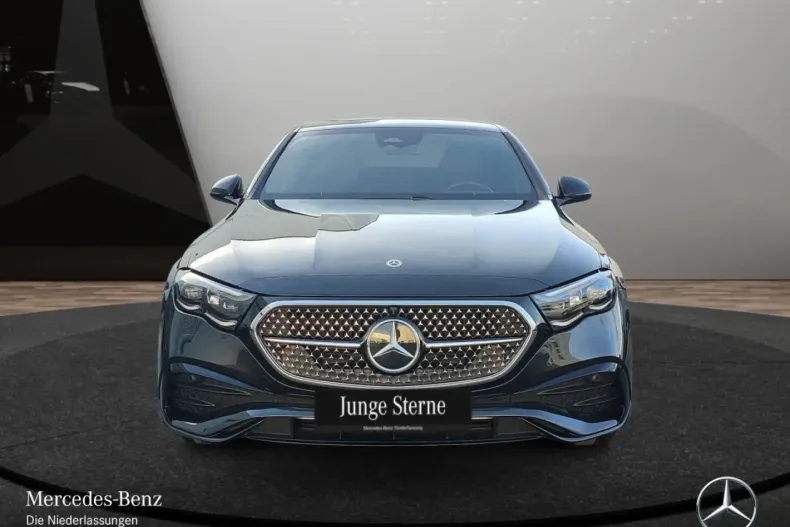 Mercedes-Benz E 300 din 2024 cu 11.011 km - oferta MER179556 - foto 2