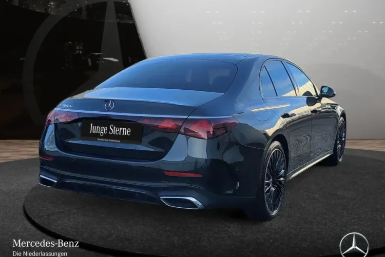 Mercedes-Benz E 300 din 2024 cu 11.011 km - oferta MER179556 - foto 5