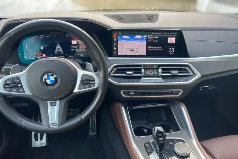 BMW X6 din 2022 cu 124.653 km - oferta BMW179557 - foto 9