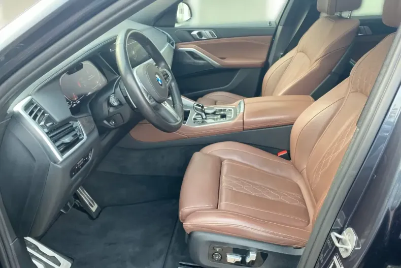 BMW X6 din 2022 cu 124.653 km - oferta BMW179557 - foto 10