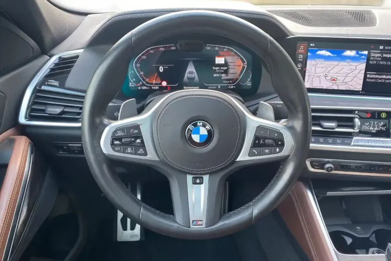 BMW X6 din 2022 cu 124.653 km - oferta BMW179557 - foto 14