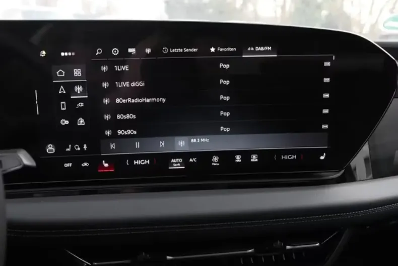 Audi A6 e-tron din 2025 cu 13.810 km - oferta AUD179558 - foto 16